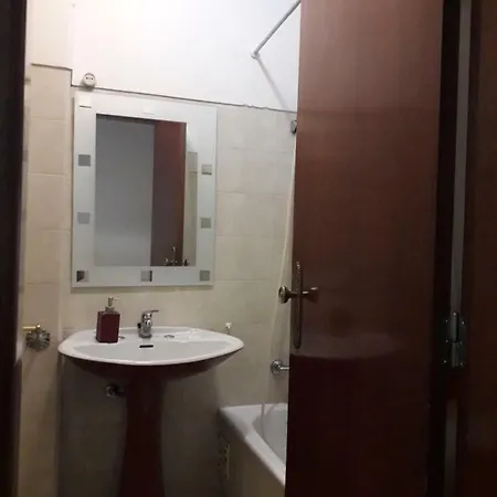 300 Metros Do Santuario De T4 Apartment *