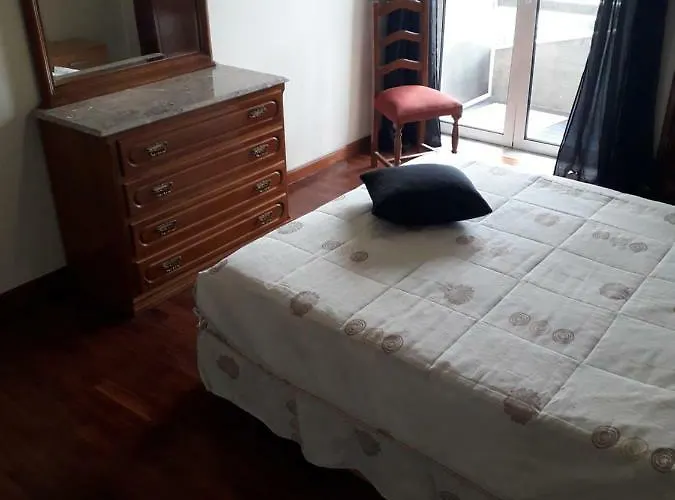 Apartman 300 Metros Do Santuario De T4 Fátima